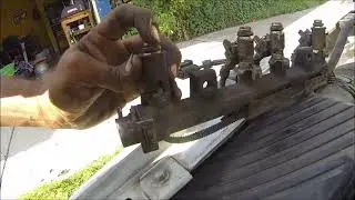 Pointer Pick Up Afinacion y Diagnostico