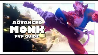 FFXIV The Advanced PVP Guide To Monk The Roll To Inner Piece