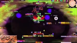 World First Warlock Solo: Yor'sahj the Unsleeping 25 Heroic