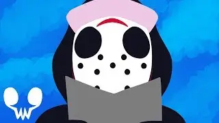 Ski Mask The Slump God - Billy and Mandy (Animated Music Video)