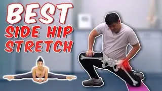 Fix Your Hip Pain with this Effective Stretch | Physical Therapist