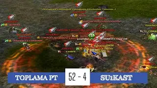 Toplama PT vs SU1KAST [52-4] #ArdreamWorld #HomekoWorld #Gmrgame #FightKo #Realko #Ko4Fun