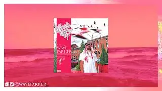 Wave Parker-Trust the Process ft Khari (Prod. by Foley & MelloMatt) [Visualizer]