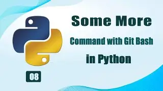 Some More Commands with Git Bash | Complete Git Commands for Beginners | Hindi Tutorial | Webroj