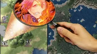 Fire Emblem Maps: MICRO-SIZED!