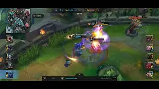 LoL Wild Rift: Aurelion Sol MVP but it's loss