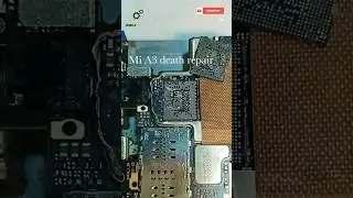 Qualcomm cpu reballing death Fixed #tiktokviraltips  #unboxingreview