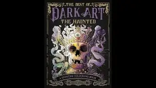 The Best of Dark Art: The Haunted by Francois Gautier Flip Through