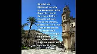 ATTIMI DI VITA