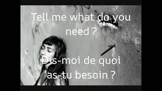 Stand up - Hindi Zahra - Traduction Française Anglaise - English French Lyrics