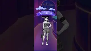 Merge fashion game #gameplay #gaming #casual #game #beautiful #beauty #bts 