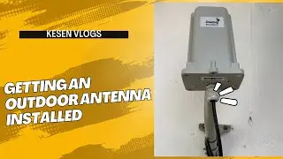 How to fix Dialog internet fluctuation | outdoor antenna இணை எவ்வாரு பெறுவது and இணைப்பது. #dialog