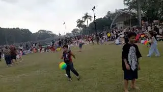 #LUNETA PARK /JANUARY 1,2026