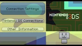 3DS Internet Settings Genesis Cover [YM2612+TI SN76489]