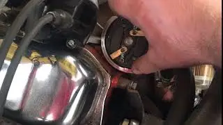 Pertronix Flamethrower II Distributor