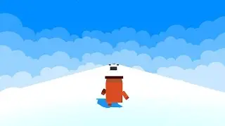 Kwebbelkop's new game * RAGE ALERT *- impossible runner