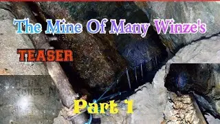 The Mine Of Many Winze's