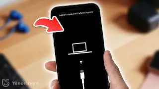 How to Exit Recovery Mode on Any iPhone in One Click 2026 - iOS 26/18