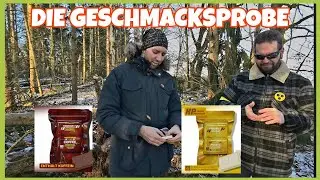 Notfallnahrung im Test: Convar 7 nextGen Energieriegel – Kartoffel & Kaffee im Check!