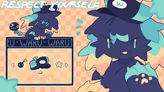 RESPECT YOURSELF // animation meme