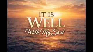 It Is Well with My Soul | Beautiful Hymnal of Praise