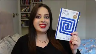 Greek Lessons by Han Kang BOOK REVIEW