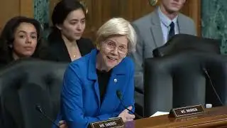 Trump Nominee Scott Bessent Shuts Down Elizabeth Warren Over Billionaire Tax Codes