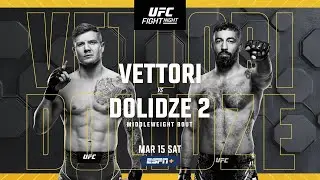 UFC 5 - UFC Fight Night March 15, 2025 - Marvin Vettori vs. Roman Dolidze 2