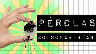 TOP 10: PÉROLAS DO BOLSONARISMO #meteoro.doc