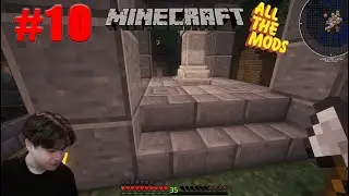 [Minecraft] [All The Mods] Finally found Ep.10