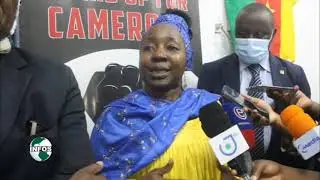 STAND UP FOR CAMEROUN OPTE POUR UNE TRANSITION PACIFIQUE AU CAMEROUN (JT, 29/09/2020)