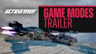 Screamer - Game Modes Trailer