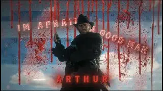 Red Dead Redemption | TimeLess | EDIT | A Good Man | 24KJHON Style | HD 60FPS