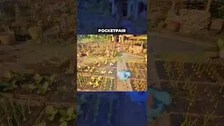 Palworld + Farming sim #palworld #pokemon #pokopia #beritagame #gamerindonesia #gaming #cozygames