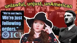 ICE is the new Gestapo