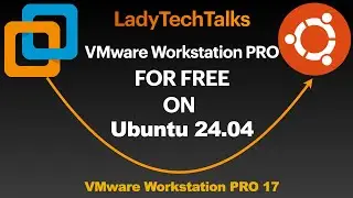 VMware Workstation on Linux for FREE! Complete Guide