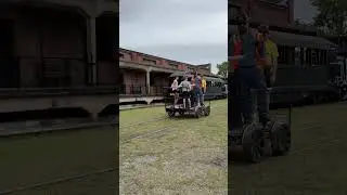 Hand Cart/Pump Trolley