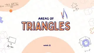 Areas of Triangles