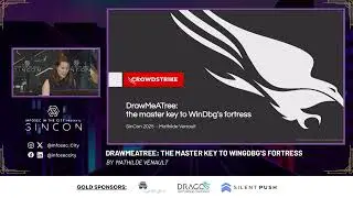 DrawMeATree: The Master Key to WinDbg's Fortress - by Mathilde Venault
