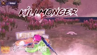 KILLMONGER || BEST 30 FPS PLAYER?? || PUBG Mobilael Montage ||