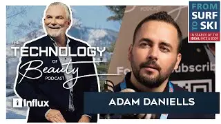 Live from ABAM with Adam Daniells, Influx Marketing