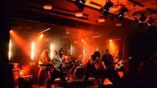 Night's Approaching - Dire Shadows (live)