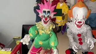 Spirit Halloween Spikey Sidestepper Demo