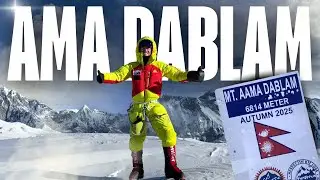 Inside the Ama Dablam Climb: One of the World&rsquo;s Most Technical Peaks