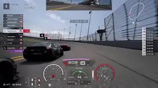 Daytona 500 GT7 Live Event