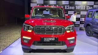Mahindra Scorpio Classic S11 mHawk- ₹15.5 lakh | Real-life review