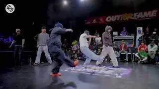 XII After Ours VS BBP | 5vs5 TOP8 | Out For Fame World Championship 2026 | Spin Control
