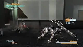Let's Mince, MGR Revengeance pt. 48, Evil twin