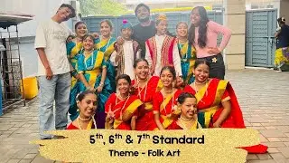 Theatrical Performance by the Students of IJHS | Lavni - Sawaal Jawaab