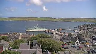 Lerwick Town Hall East 14-08-19